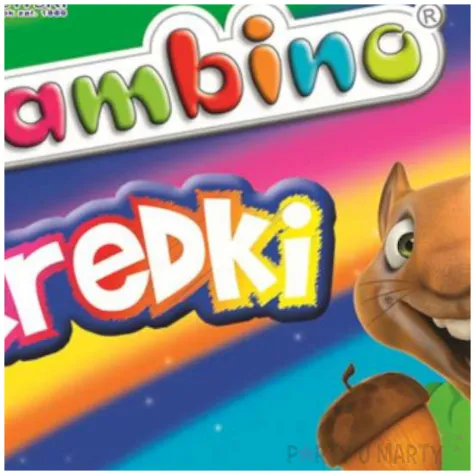 kredki glinkowe mix bambino 12 szt