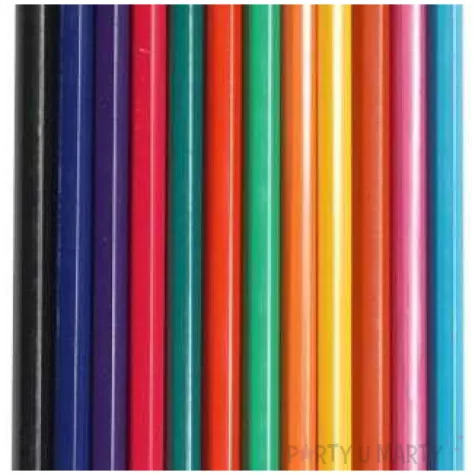 kredki olowkowe bezdrzewne mix fun joy 12 szt