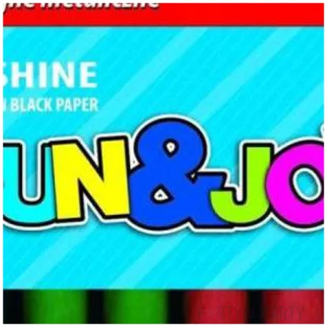 kredki pastele olejne metaliczne mix fun joy 6 szt