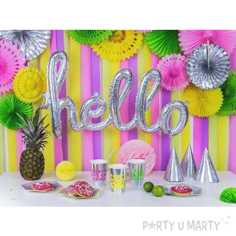 krepa dekoracyjna slim classic zielone jabluszko partydeco 5x10m