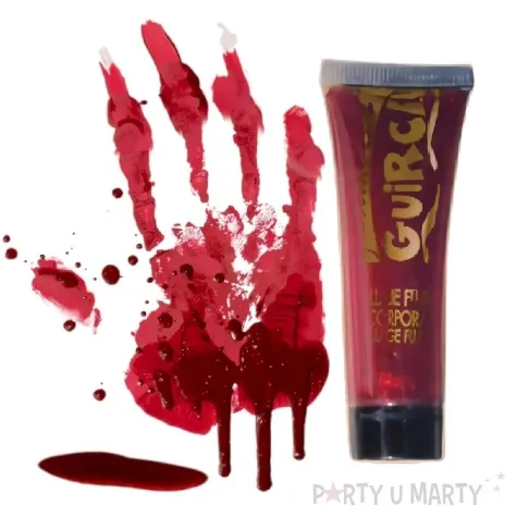 krew w tubce krwawa sprawa guirca 20 ml