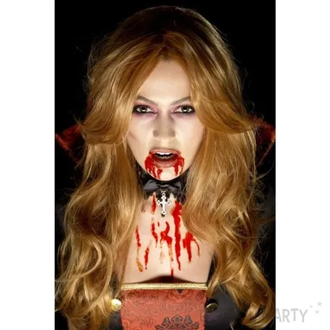 krew w zelu kobieta wampir czerwona smiffys 30 ml