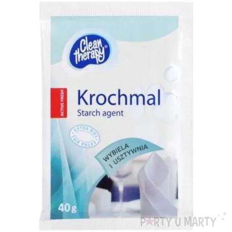 krochmal saszetka wybielajaca bio ravi 40g