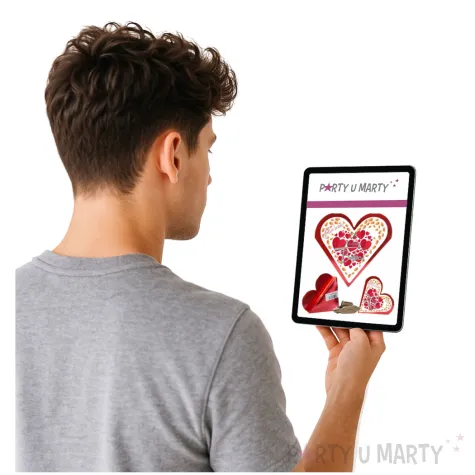 krowki serce krowki babci giftmania