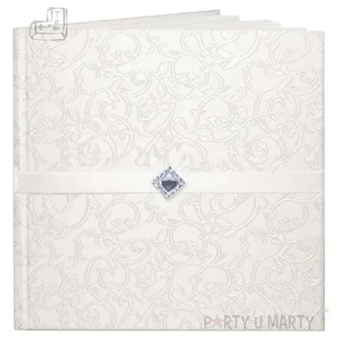 ksiega gosci 20 5 x 20 5 cm 22 kartek 1 szt