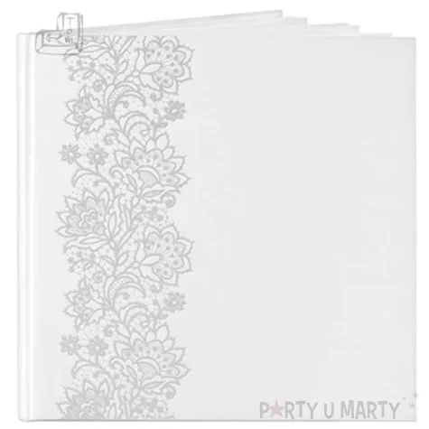 ksiega gosci 20 5 x 20 5 cm 22 kartki 1 szt