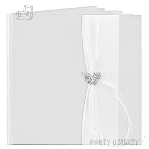 ksiega gosci 20 5 x 20 5 cm 22 kartki 1 szt