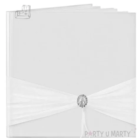 ksiega gosci 20 5 x 20 5 cm 22 kartki 1 szt