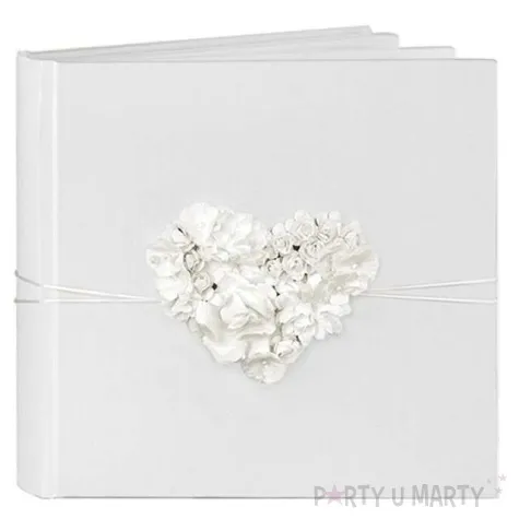 ksiega gosci 20 5 x 20 5 cm 60 kartek 1 szt