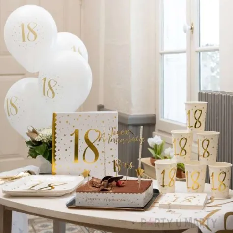 ksiega gosci 40 urodziny santex 24 x 24 cm 20 kartek