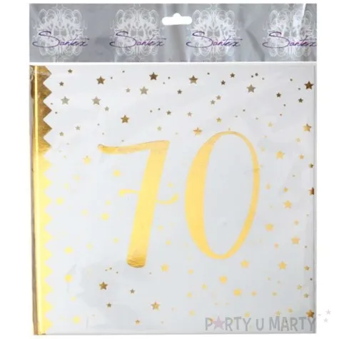 ksiega gosci 60 urodziny santex 24 x 24 cm 20 kartek