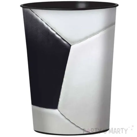 kubeczek plastikowy pilka nozna amscan 473 ml