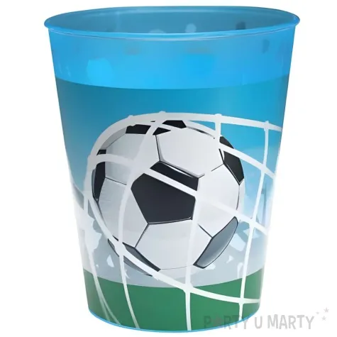 kubeczek plastikowy pilka nozna procos 250 ml 1 szt