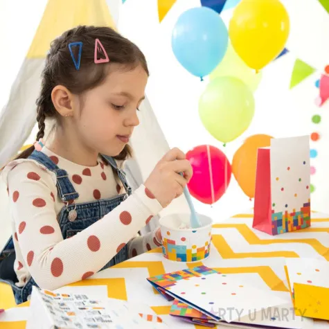 kubeczki do lodow klocki partypal 150 ml 6 szt