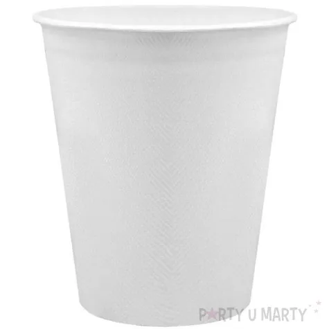 kubeczki ekologiczne bio trzcina cukrowa godan 260 ml 6 szt