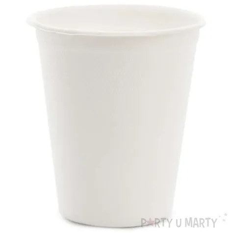 kubeczki ekologiczne bio trzcina cukrowa partydeco 250 ml 6 szt