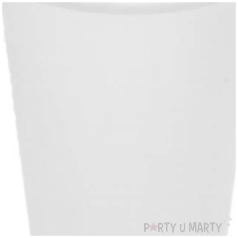 kubeczki jednorazowe do zimnych napojow biale ravi 200ml 12szt