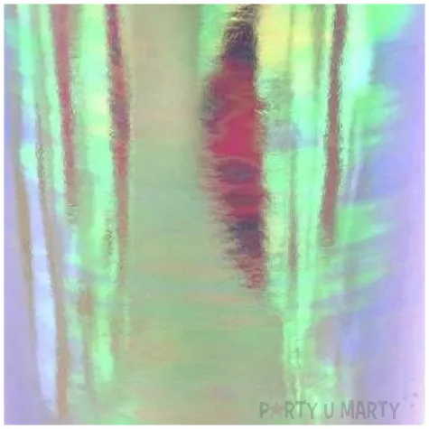 kubeczki papierowe classic opalizujacy jix 6 szt