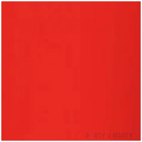 kubeczki papierowe classic pasek czerwone maki 250 ml 8 szt