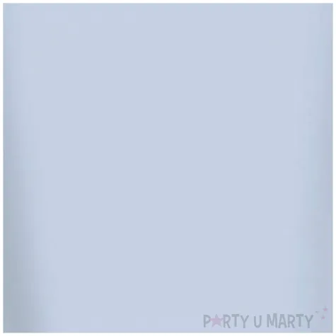 kubeczki papierowe clear sky blekitny amscan 237 ml 8 szt