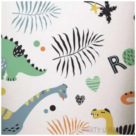 kubeczki papierowe dinozaury folat 250 ml 6 szt