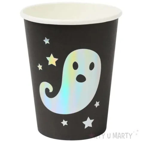 kubeczki papierowe duchy smiffys 250 ml 8 szt