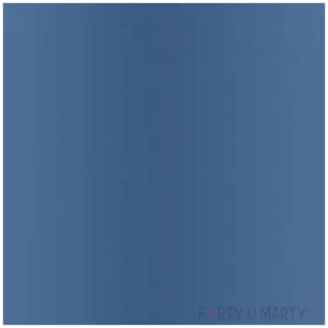 kubeczki papierowe klasyczne granatowe godan 250 ml 6 szt