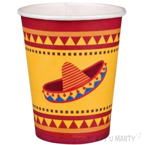 kubeczki papierowe meksykanski klimat boland 10 szt