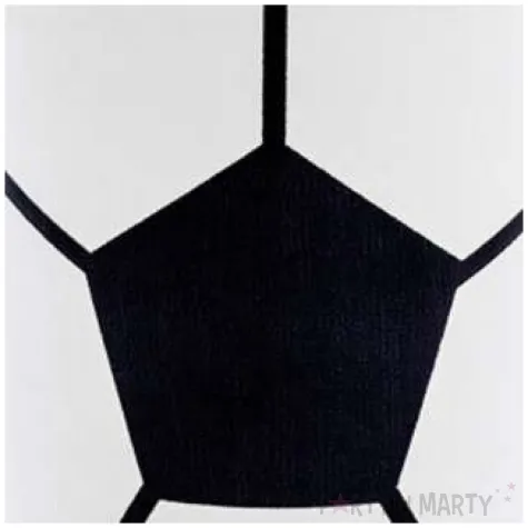 kubeczki papierowe pilka nozna parytydeco 220 ml 6 szt