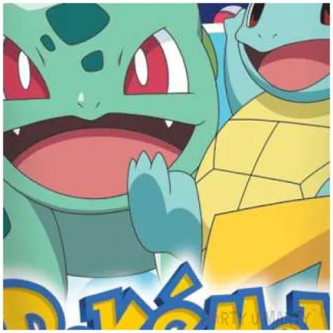 kubeczki papierowe pokemony amscan 250 ml 8 szt