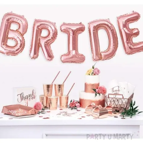 kubeczki papierowe she said yes partydeco 220 ml 6 szt