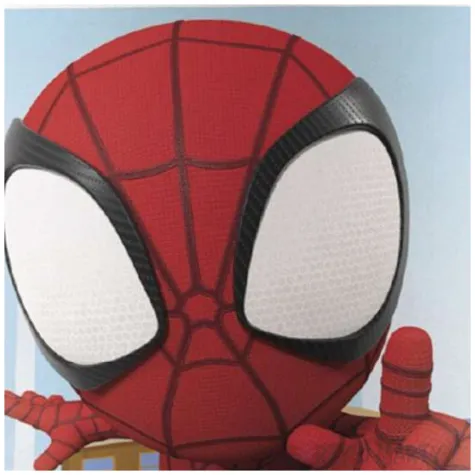 kubeczki papierowe spider man spidey his amazing friends procos 200 ml 8 szt