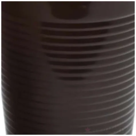 kubeczki plastikowe classic brazowy guillin 200 ml 100 szt