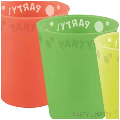 kubeczki plastikowe classic mix procos 250 ml 4 szt