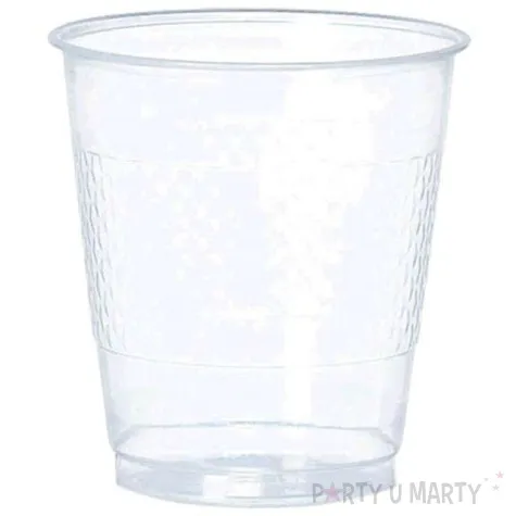 kubeczki plastikowe diamond amscan 355 ml transparentne 20 szt