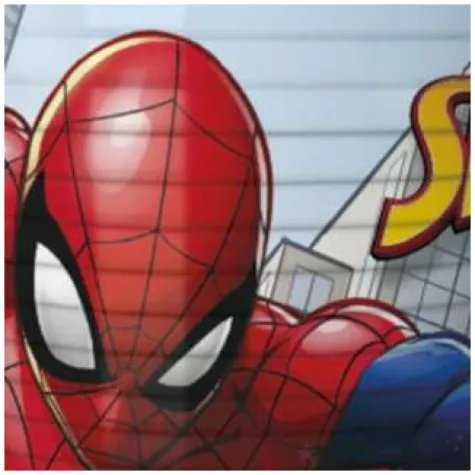 kubeczki plastikowe spiderman crime fighter procos 200 ml 8 szt