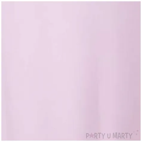 kubeczki plastikowe wielokrotnego uzytku falbanka pastelowe fioletowy jasny 220 ml 4 szt