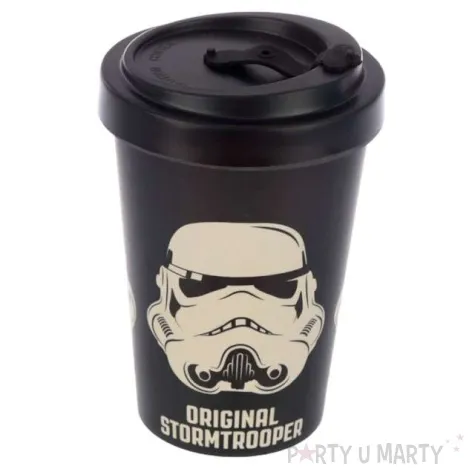 kubek bambusowy eko star wars 400 ml puckator
