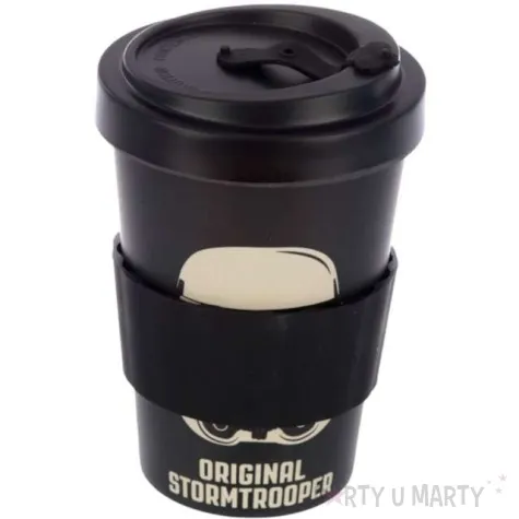 kubek bambusowy eko star wars 400 ml puckator