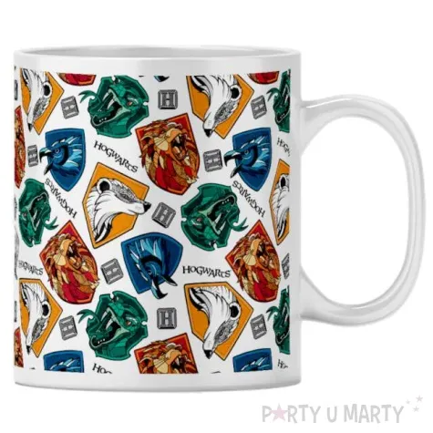 kubek harry potter domy hogwartu ert 330 ml