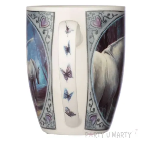 kubek jednorozec i motyle puckator 350 ml