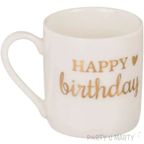 kubek kawa espresso happy birthday ootb 100 ml