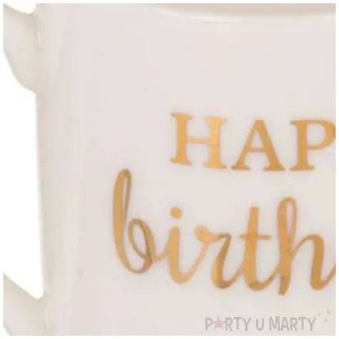 kubek kawa espresso happy birthday ootb 100 ml