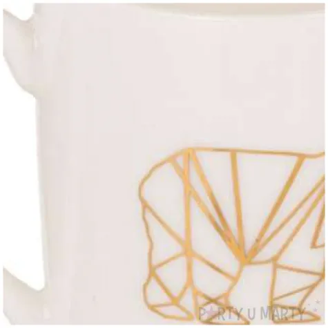 kubek kawa espresso niedzwiedz polarny ootb 100 ml