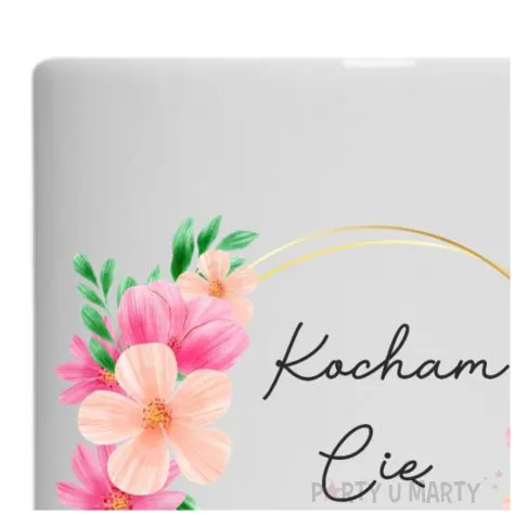 kubek kocham cie mamo 330 ml