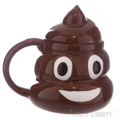 kubek kupa poop puckator 350 ml