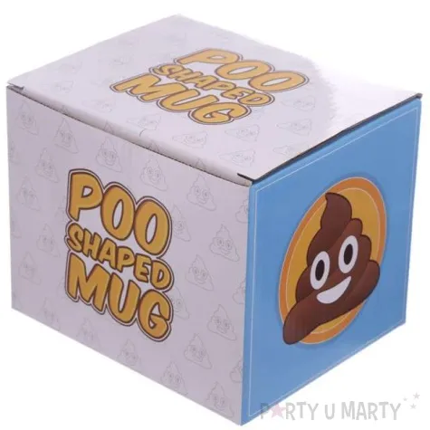 kubek kupa poop puckator 350 ml