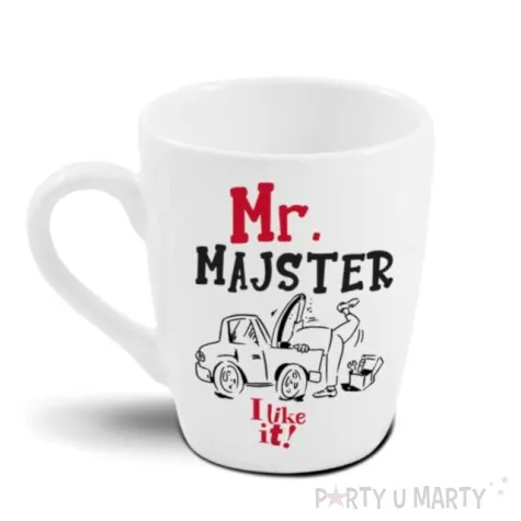 kubek mr majster bgtech 300 ml