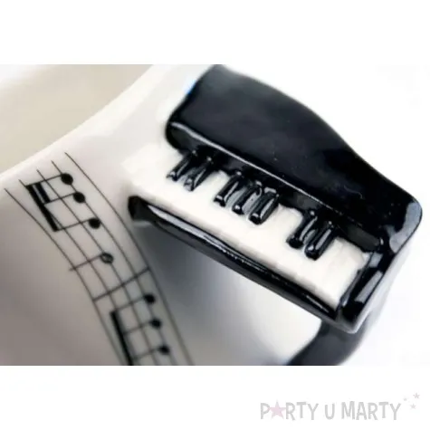 kubek muzyka fortepian 250 ml gm