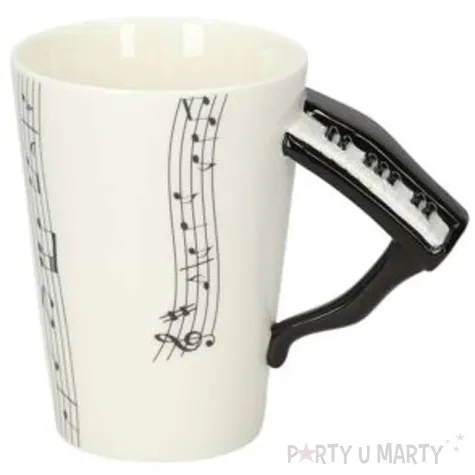 kubek muzyka fortepian 250 ml gm